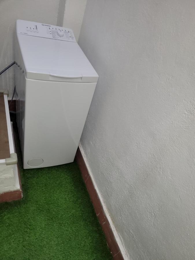 Apartamento Padilla Playa Huelin Malaga Ngoại thất bức ảnh